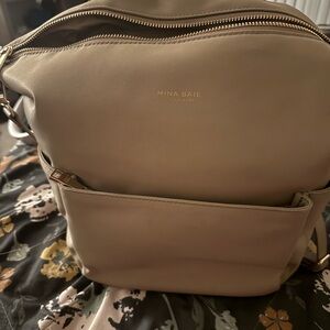 Mina baie mini Stevie in Dune